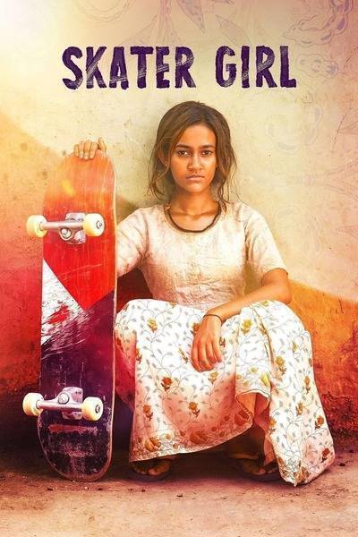 Skater Girl (2021) poster - Allmovieland.com