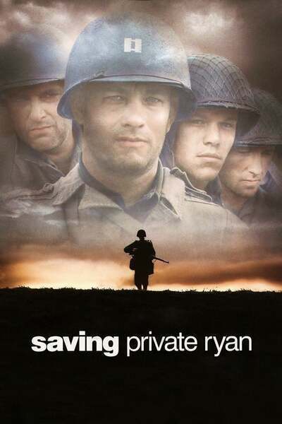Saving Private Ryan (1998) poster - Allmovieland.com
