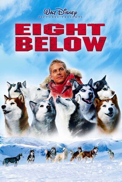 Eight Below (2006) poster - Allmovieland.com