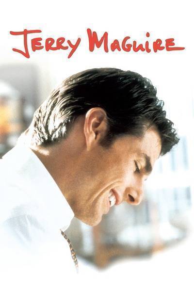 Jerry Maguire (1996) poster - Allmovieland.com