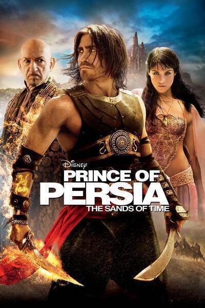 Prince of Persia: The Sands of Time () poster - Allmovieland.com