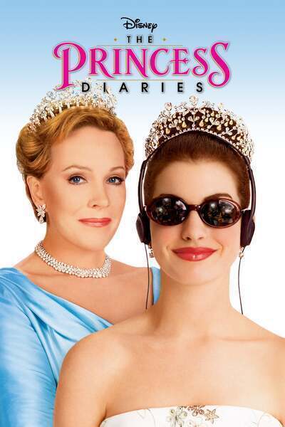 The Princess Diaries (2001) poster - Allmovieland.com