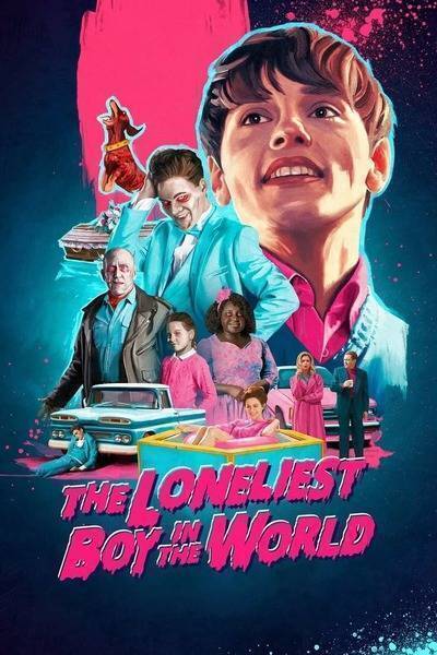 The Loneliest Boy In The World (2022) poster - Allmovieland.com