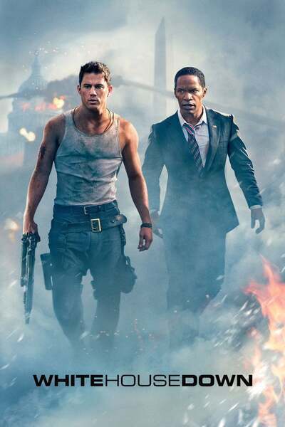White House Down (2013) poster - Allmovieland.com