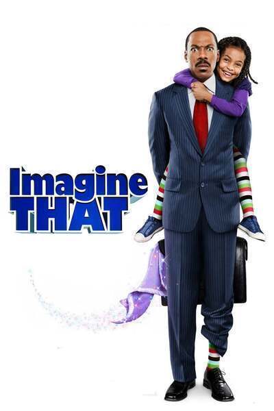 Imagine That (2009) poster - Allmovieland.com