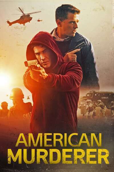American Murderer (2022) poster - Allmovieland.com