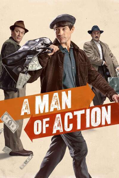A Man of Action (2022) poster - Allmovieland.com