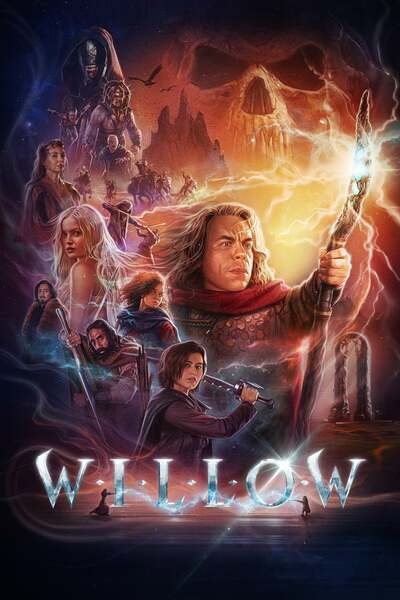 Willow (2022) poster - Allmovieland.com