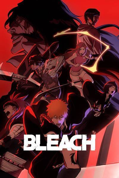 Bleach (2022) poster - Allmovieland.com