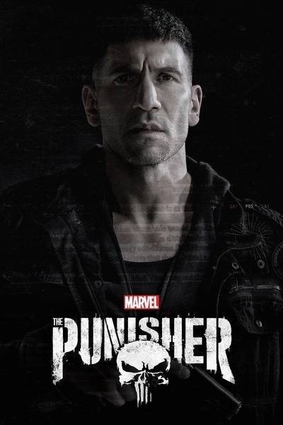 Marvel's The Punisher (2017) poster - Allmovieland.com