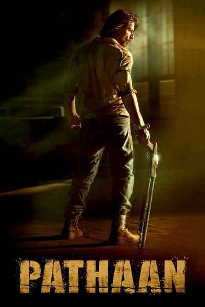 Pathaan (2023) poster - Allmovieland.com
