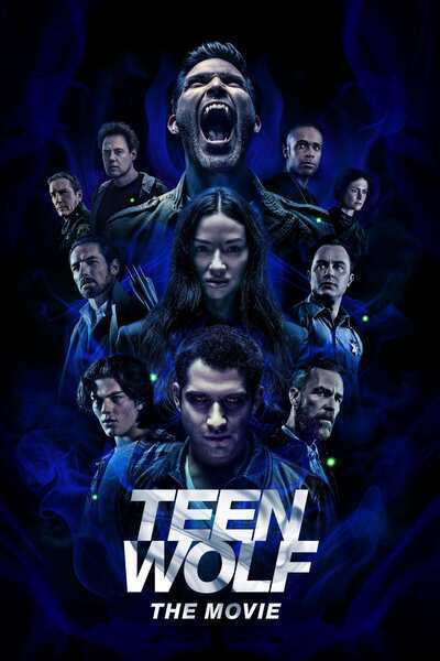 Teen Wolf: The Movie (2023) poster - Allmovieland.com