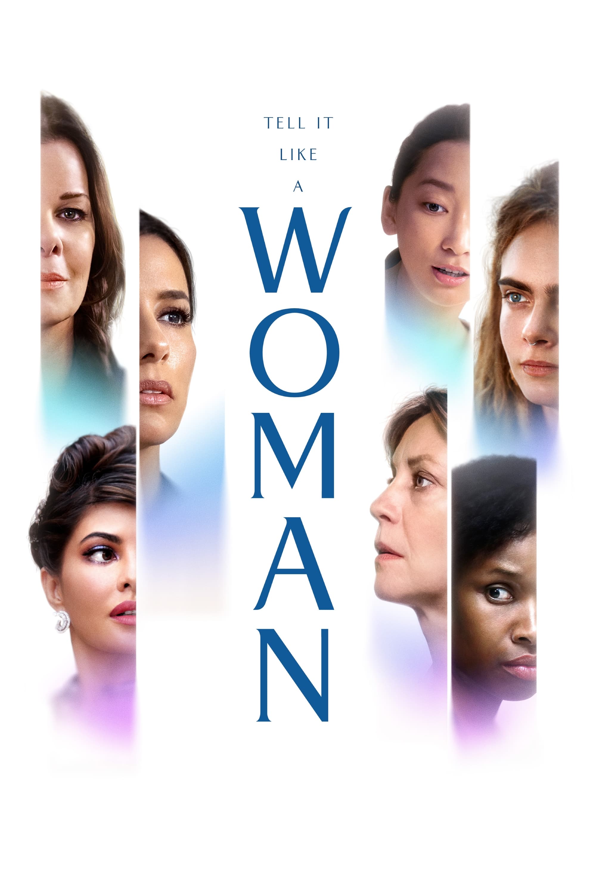 Tell It Like a Woman (2022) poster - Allmovieland.com