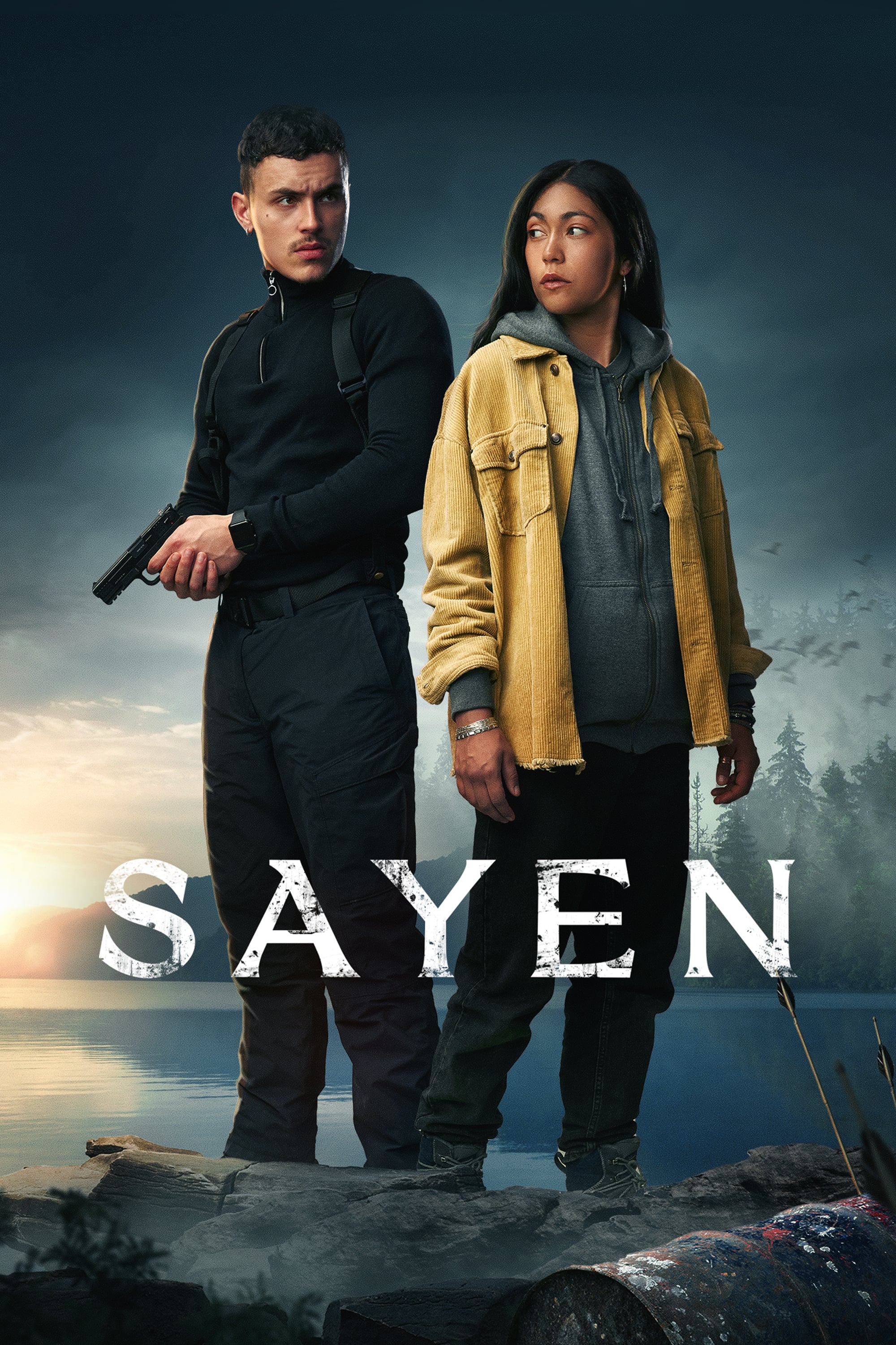 Sayen (2023) poster - Allmovieland.com