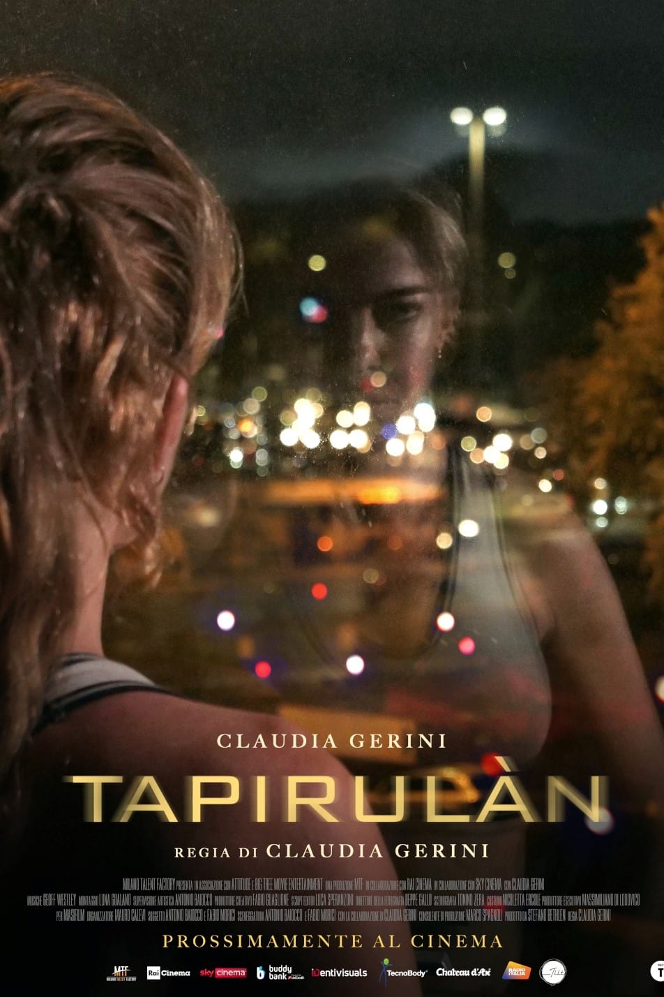 Tapirulàn (2022) poster - Allmovieland.com