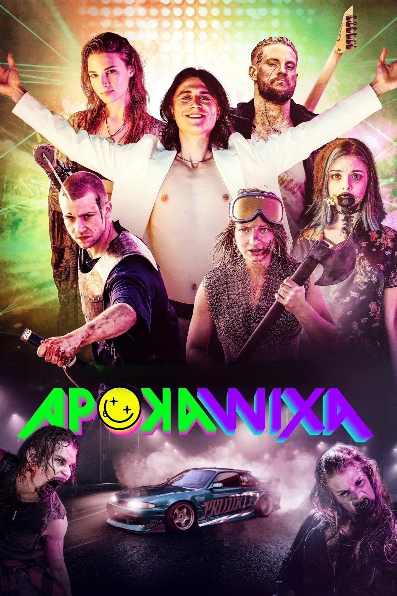 Apokawixa (2022) poster - Allmovieland.com
