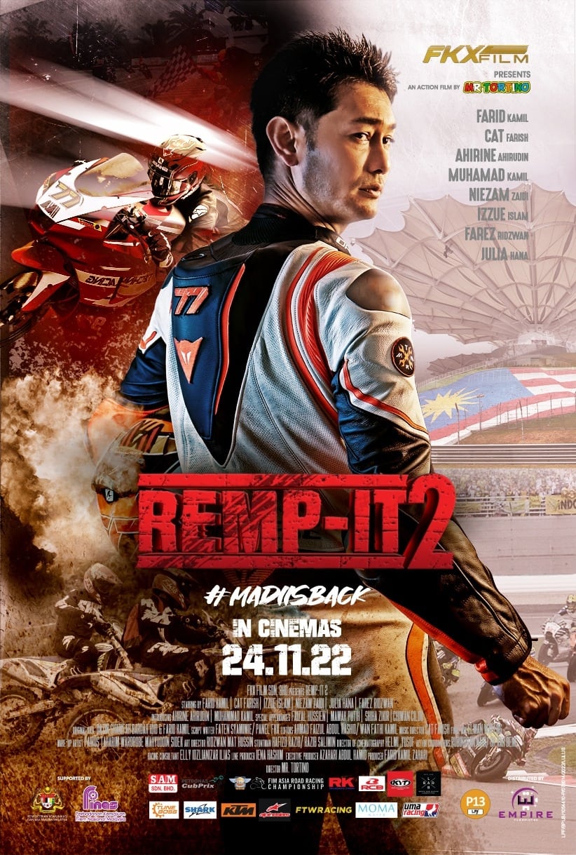 Remp-It 2 (2022) poster - Allmovieland.com