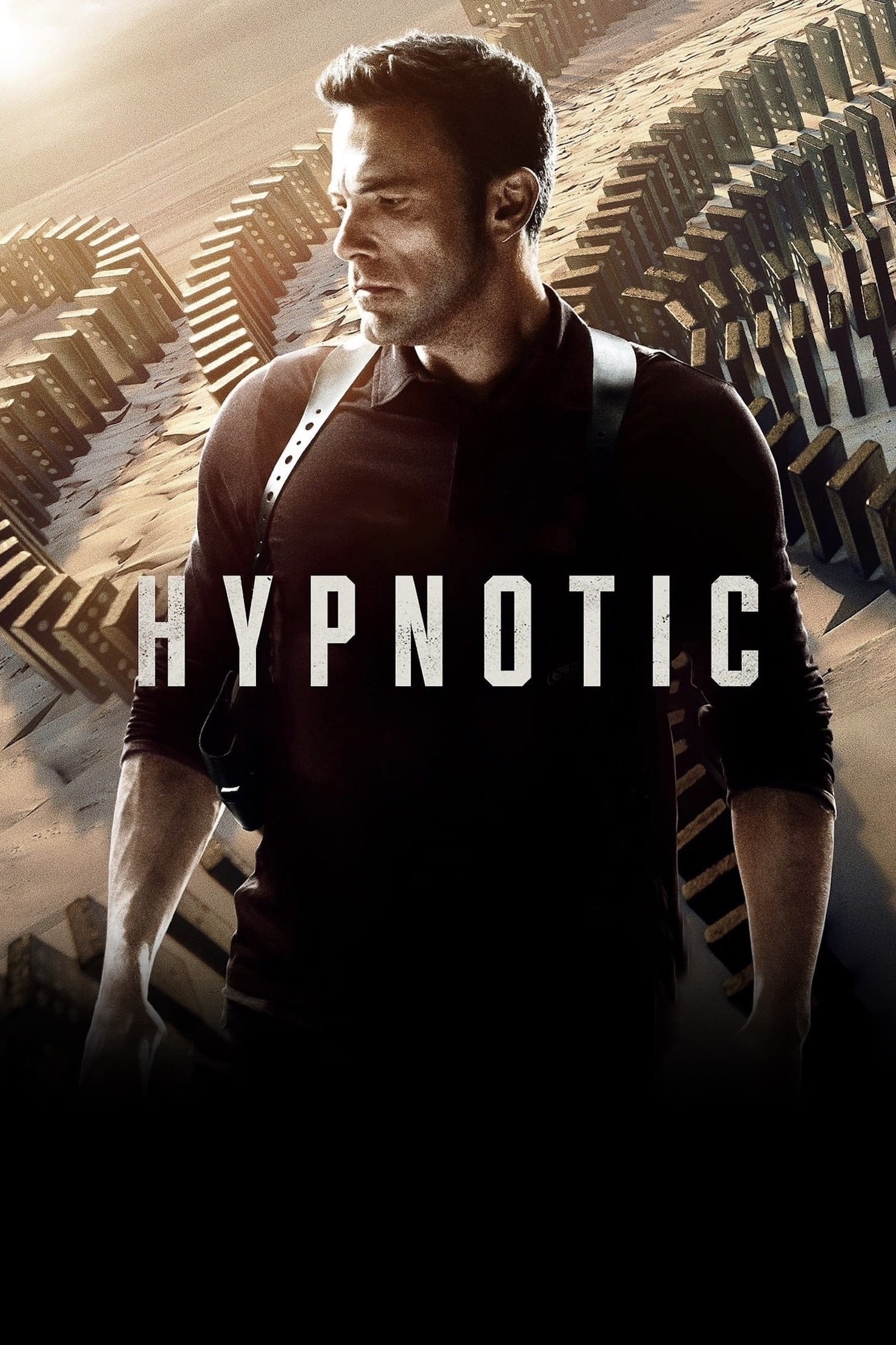 Hypnotic (2023) poster - Allmovieland.com