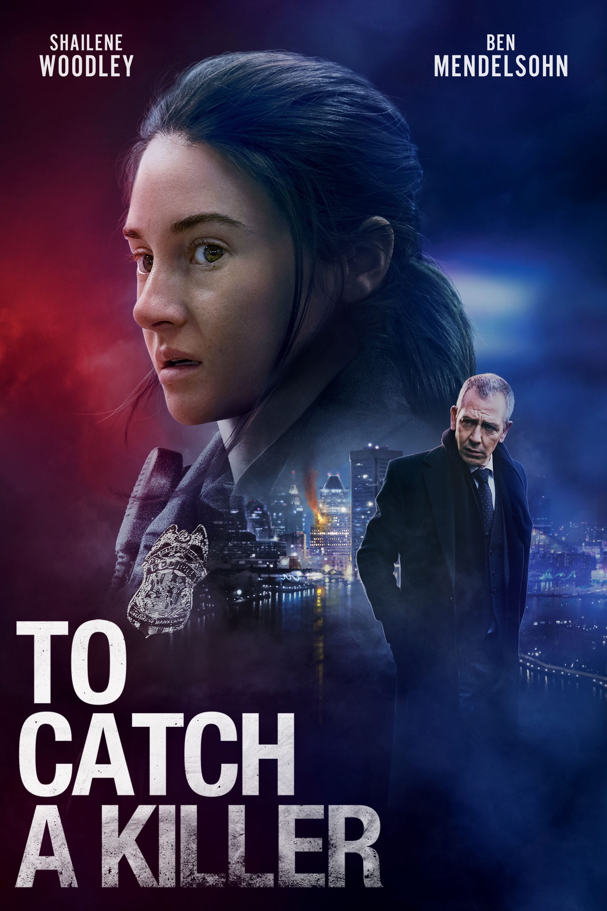 To Catch a Killer (2022) poster - Allmovieland.com