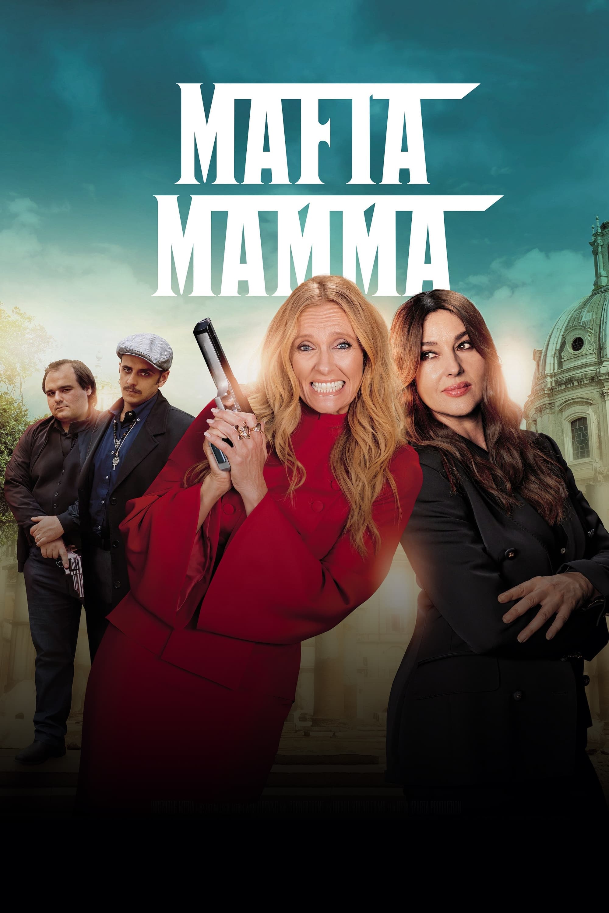 Mafia Mamma (2023) poster - Allmovieland.com