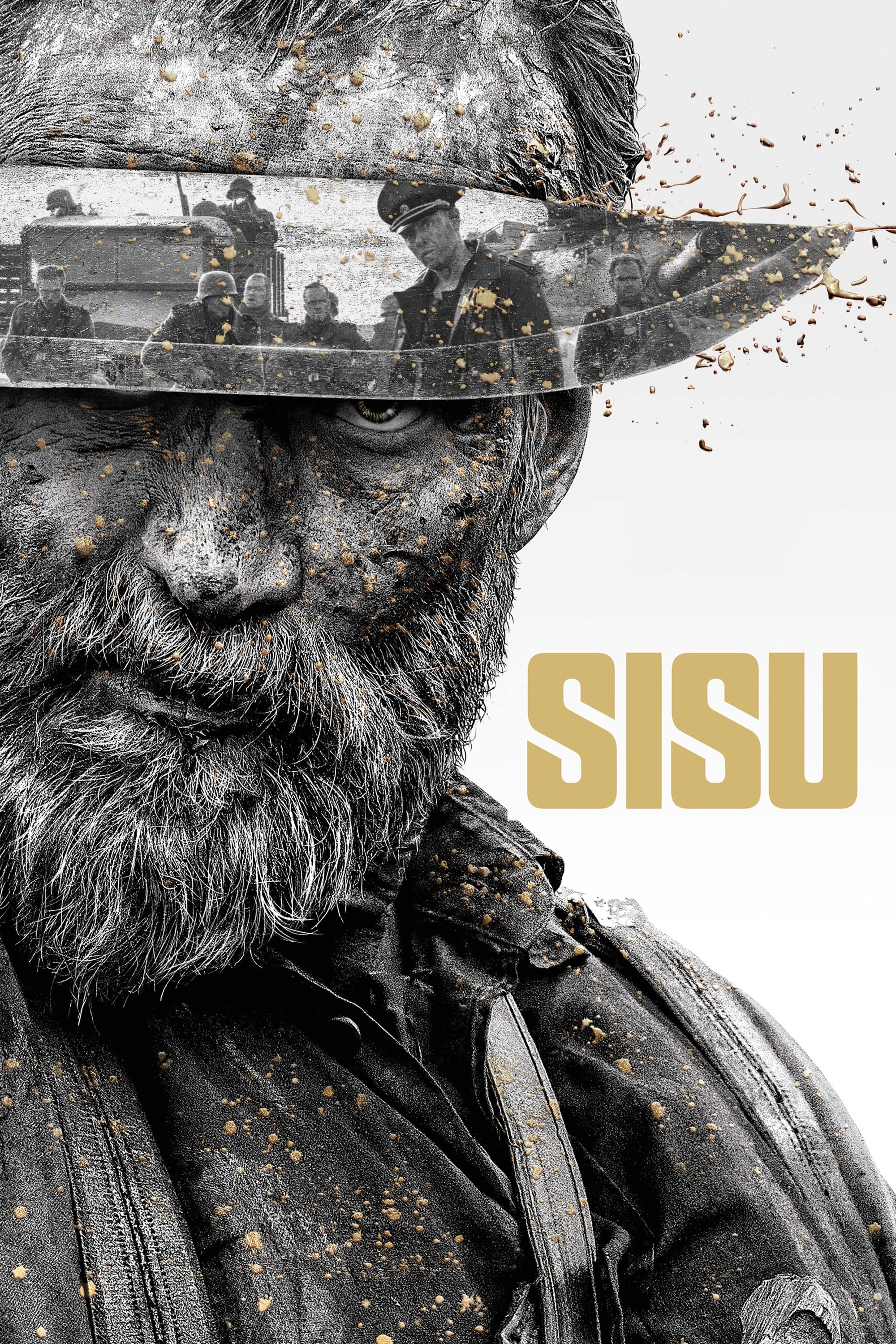 Sisu (2023) poster - Allmovieland.com