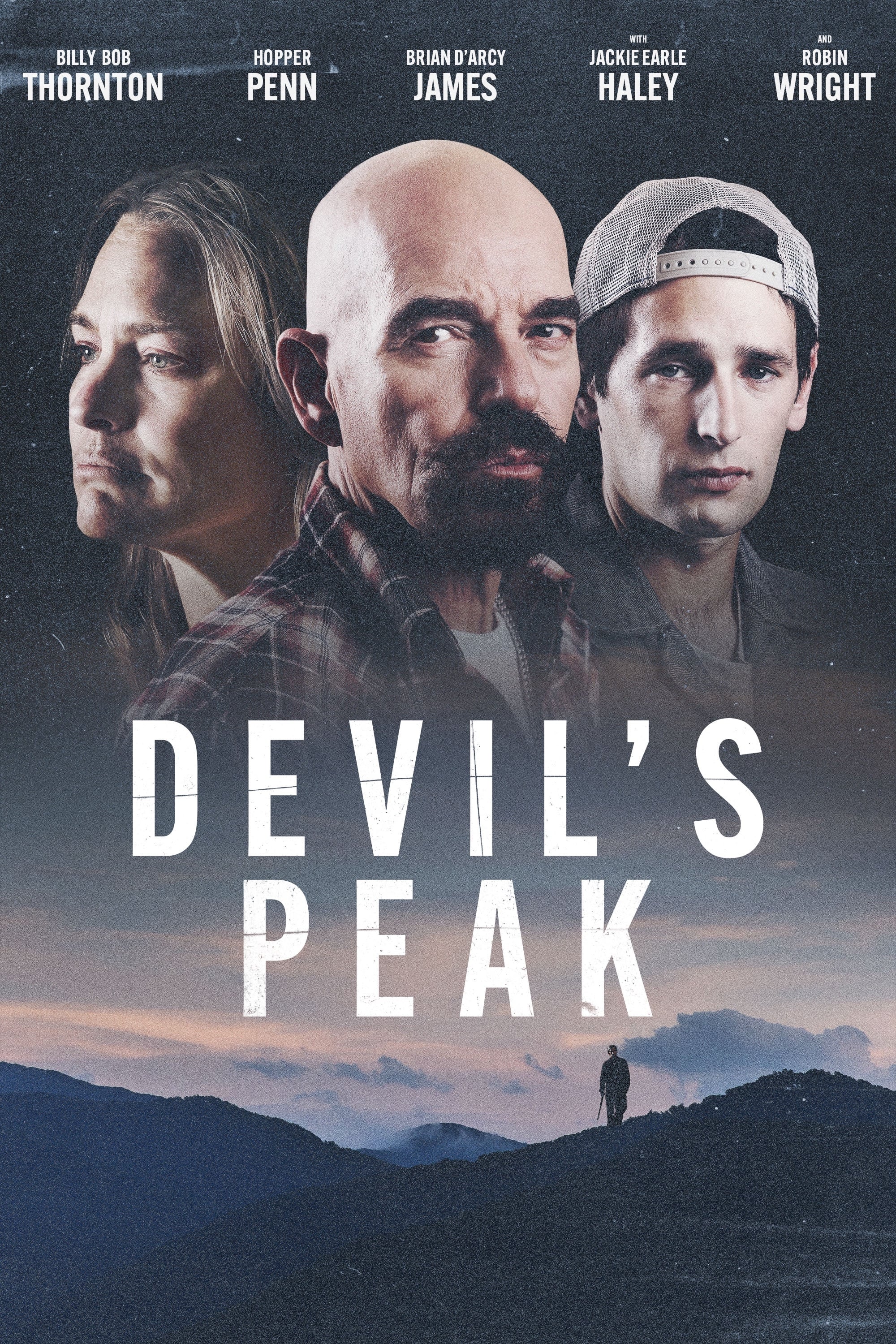 Devil's Peak (2023) poster - Allmovieland.com