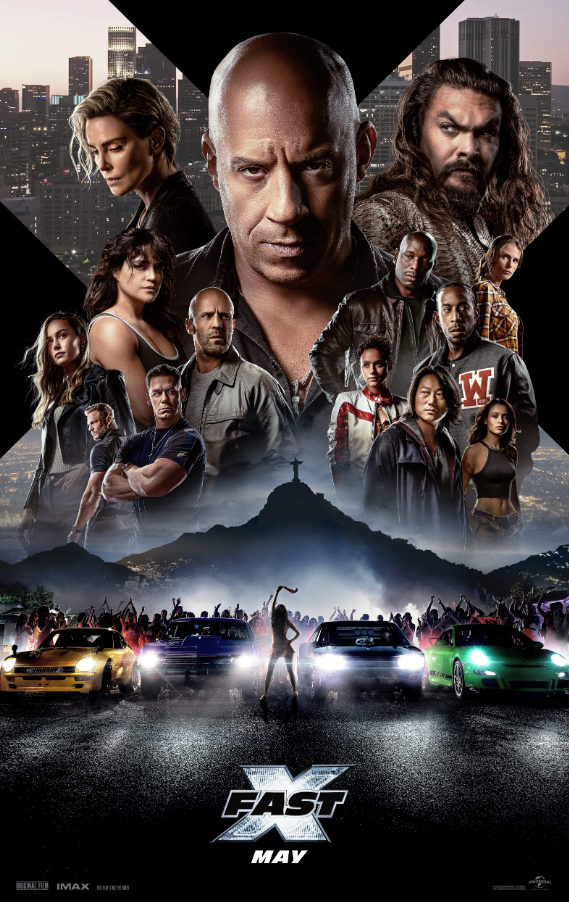 Fast X (2023) poster - Allmovieland.com