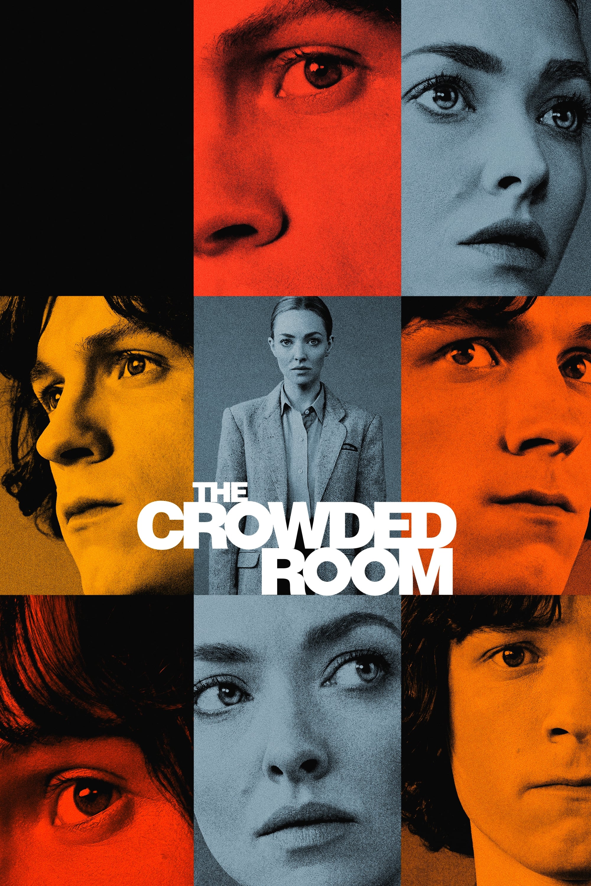 The Crowded Room (2023) poster - Allmovieland.com