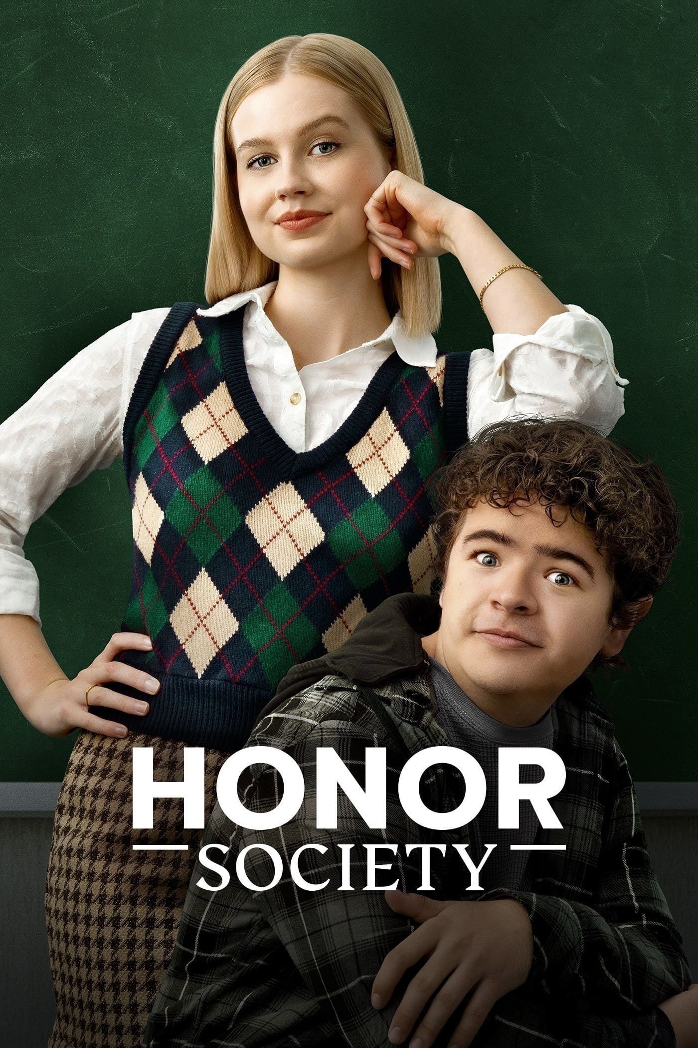 Honor Society (2022) poster - Allmovieland.com