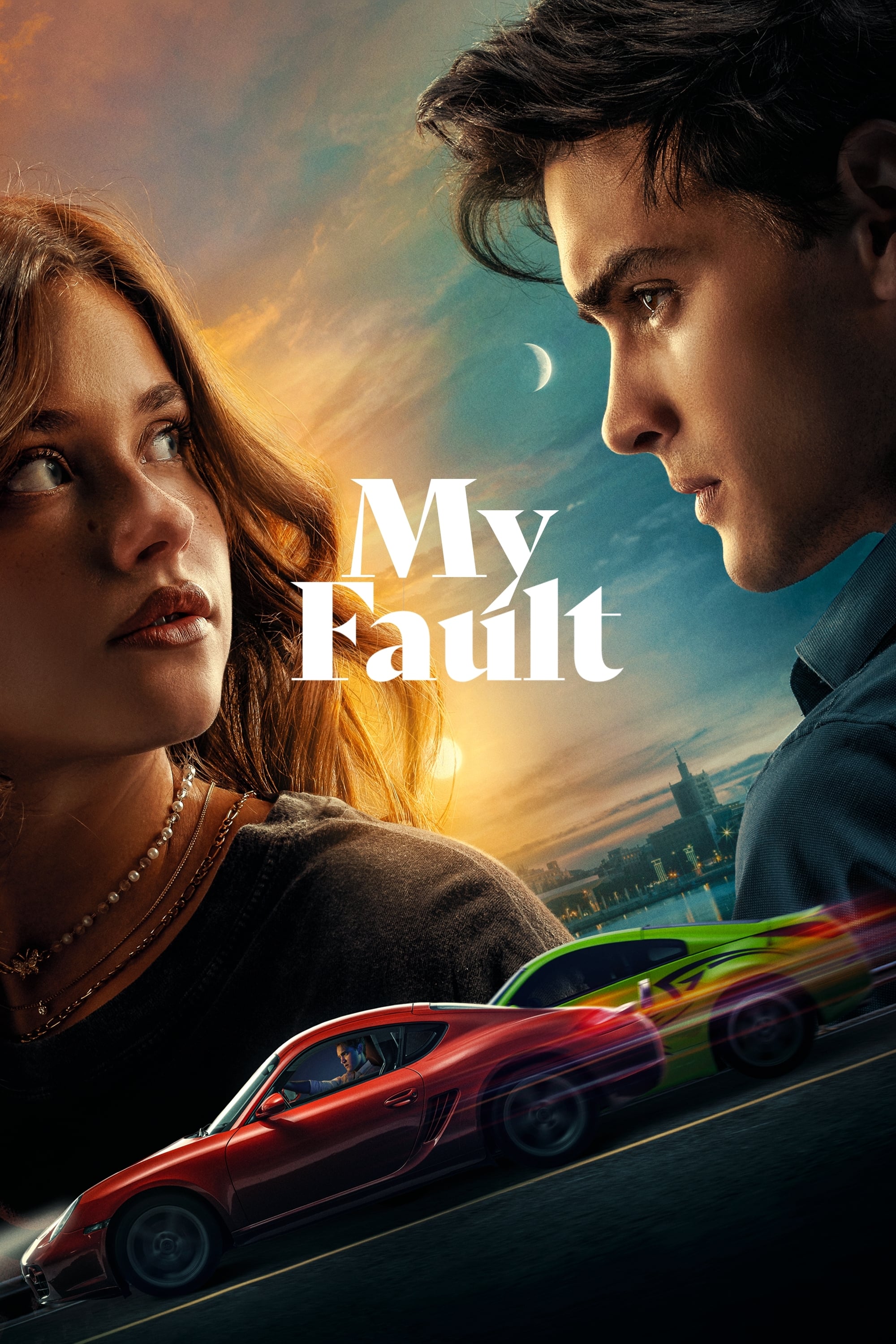 My Fault (2023) poster - Allmovieland.com