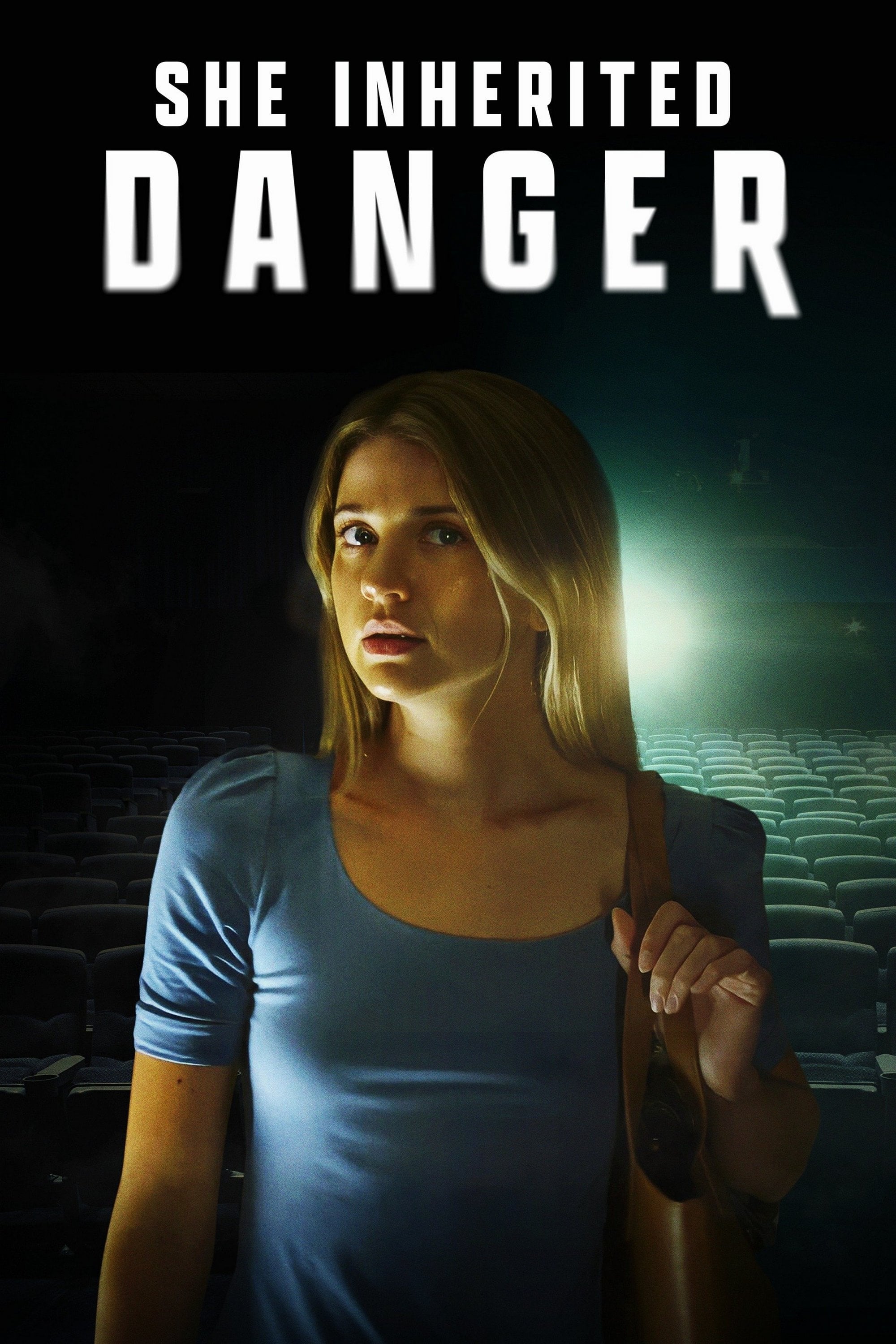 She Inherited Danger (2023) poster - Allmovieland.com