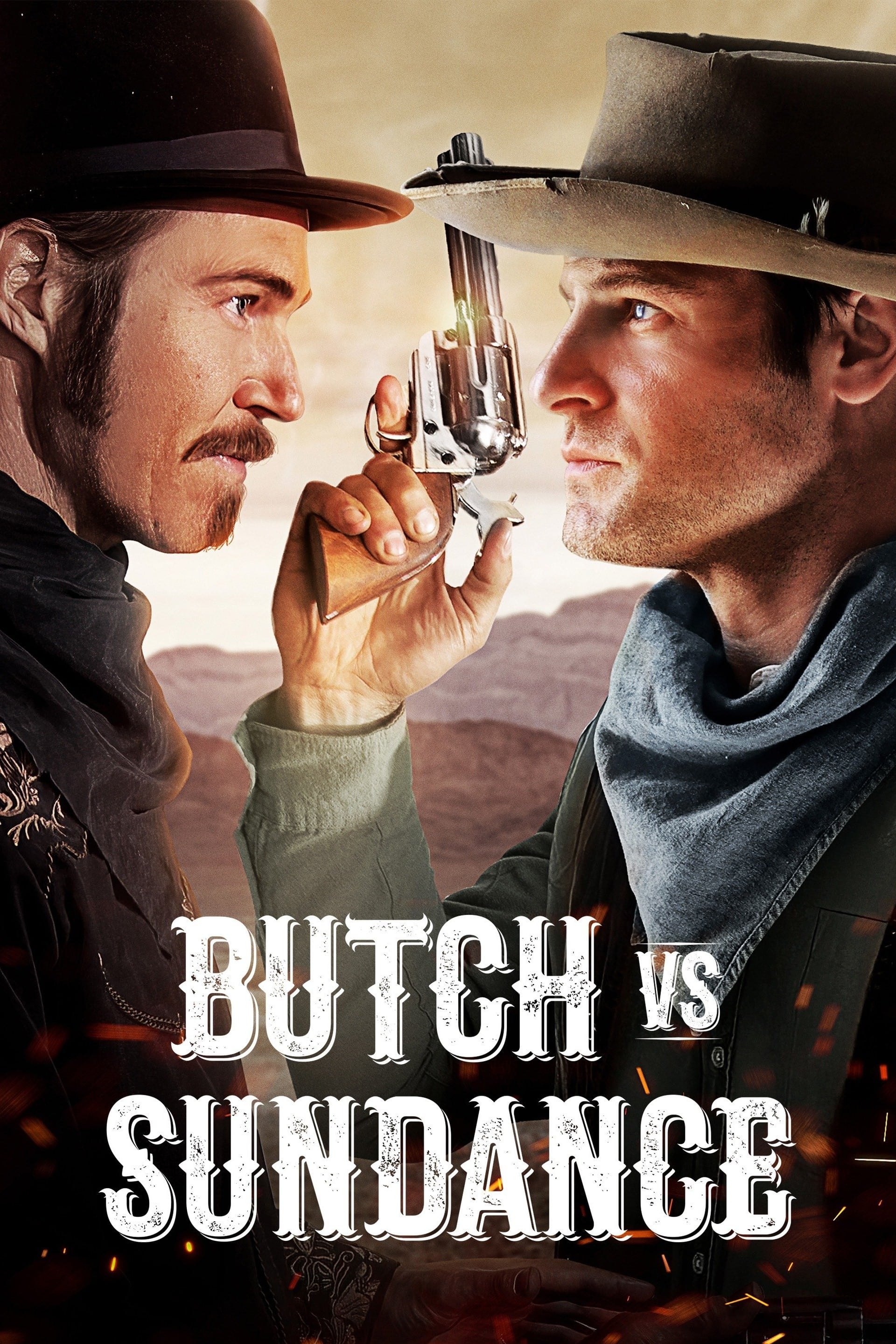 Butch vs. Sundance (2023) poster - Allmovieland.com