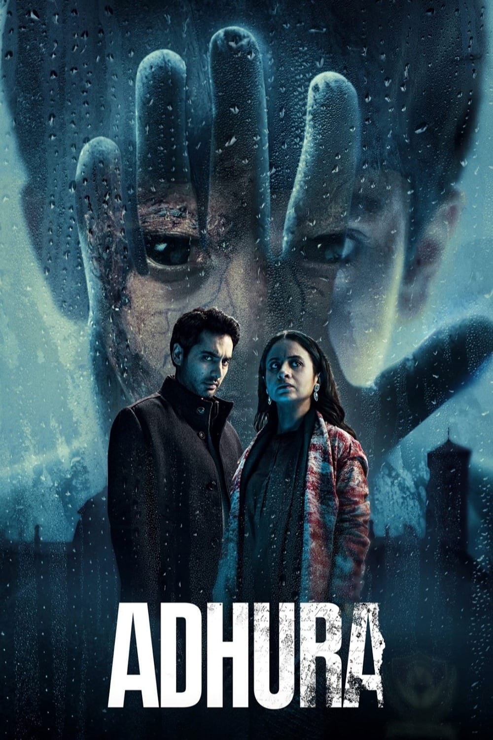 Adhura (2023) poster - Allmovieland.com