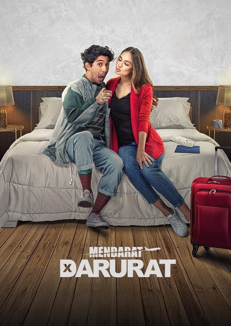 Mendarat Darurat (2022) poster - Allmovieland.com