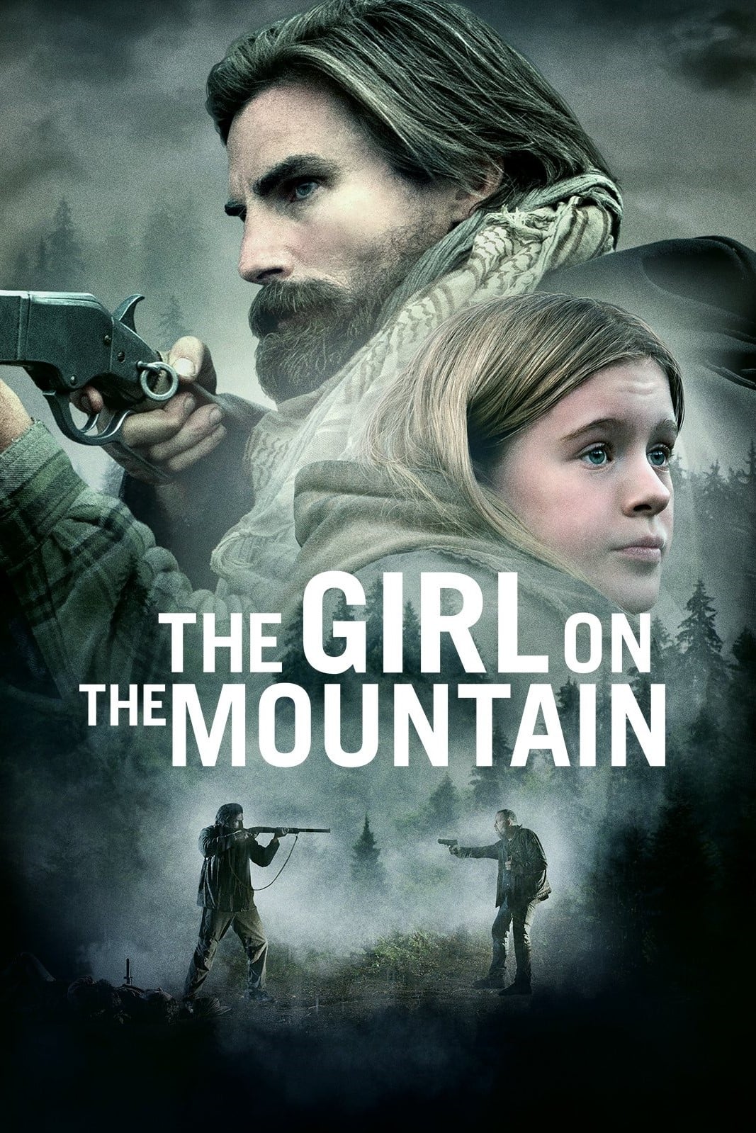 The Girl on the Mountain (2022) poster - Allmovieland.com