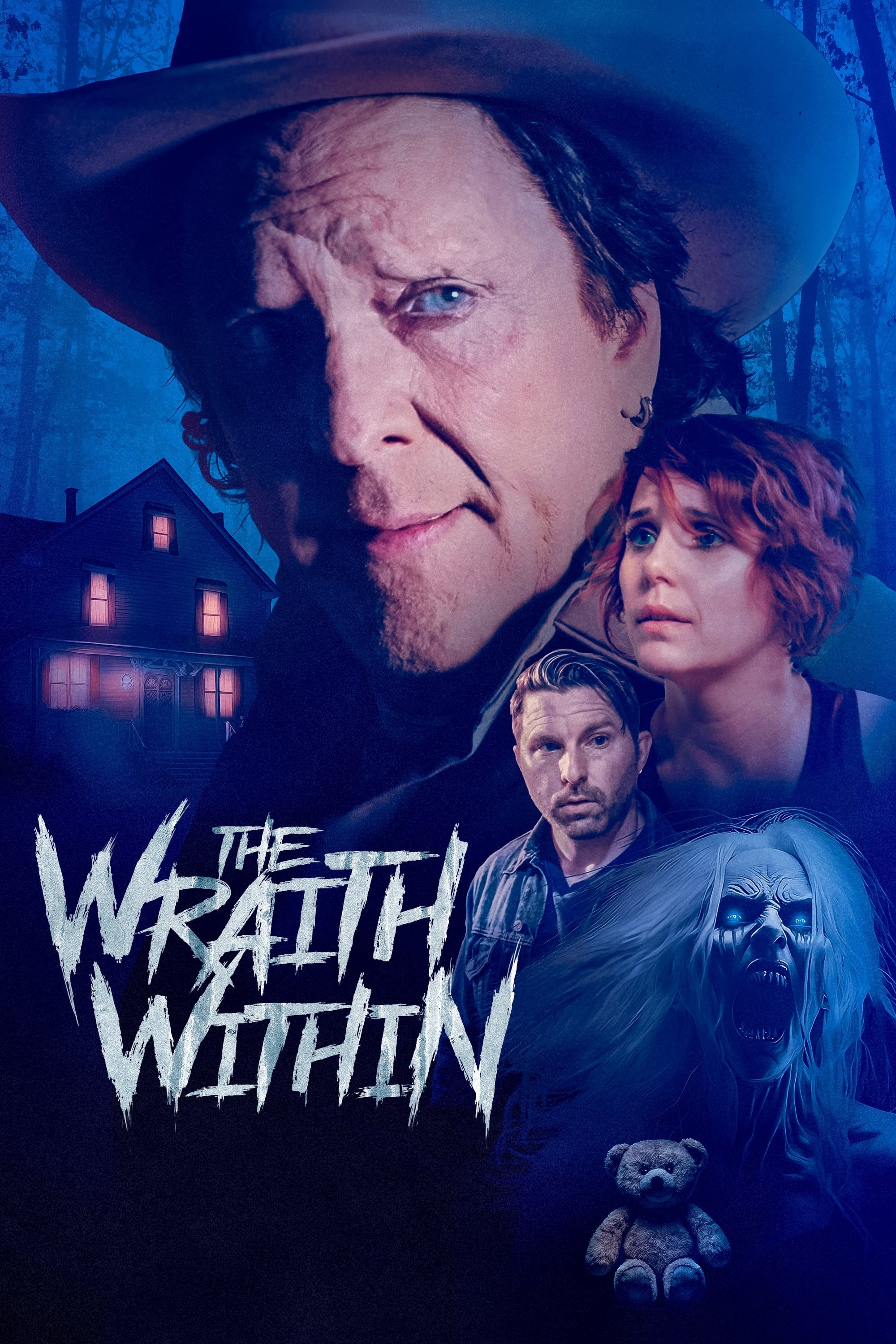 The Wraith Within (2022) poster - Allmovieland.com