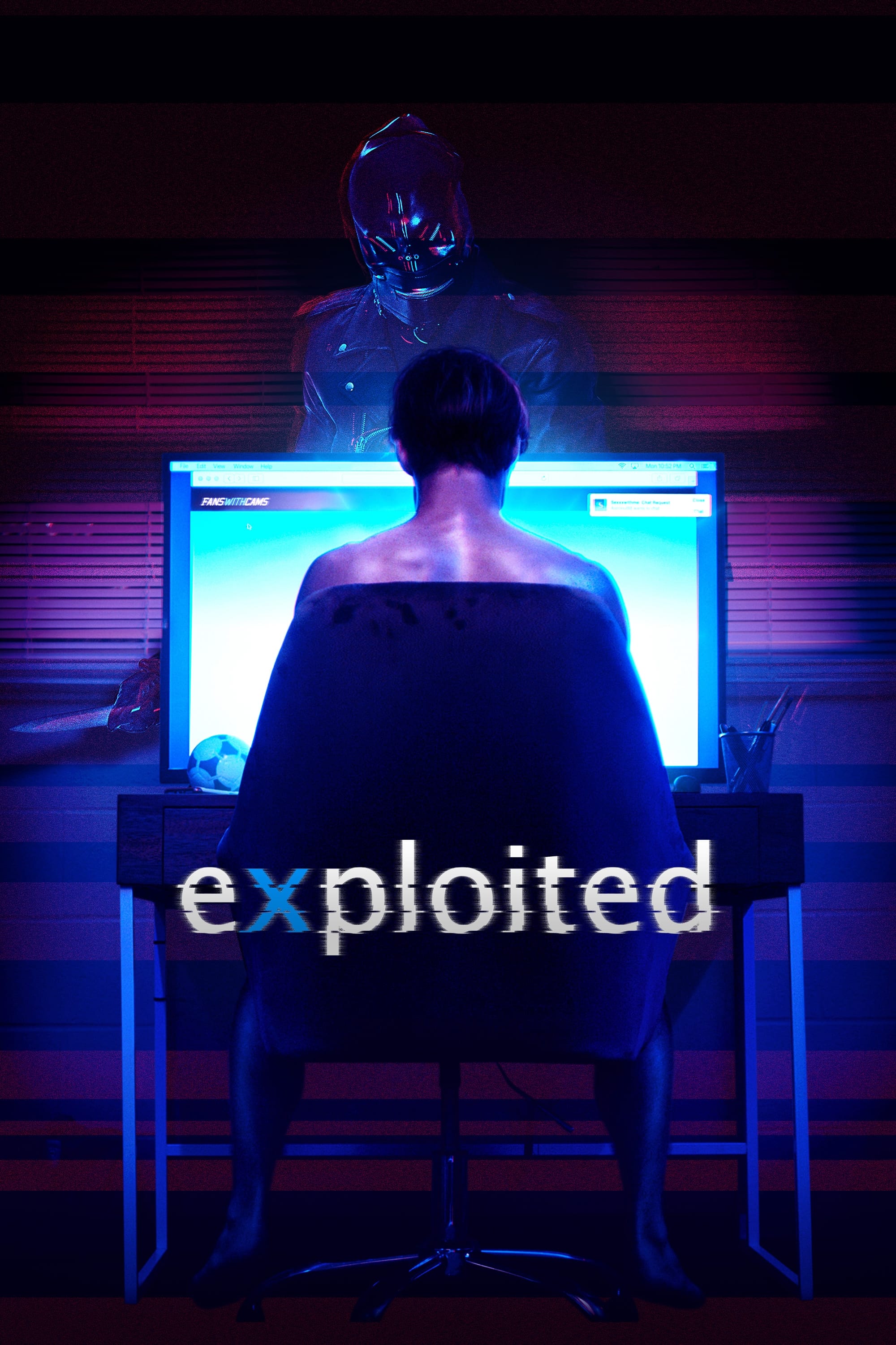 Exploited (2022) poster - Allmovieland.com