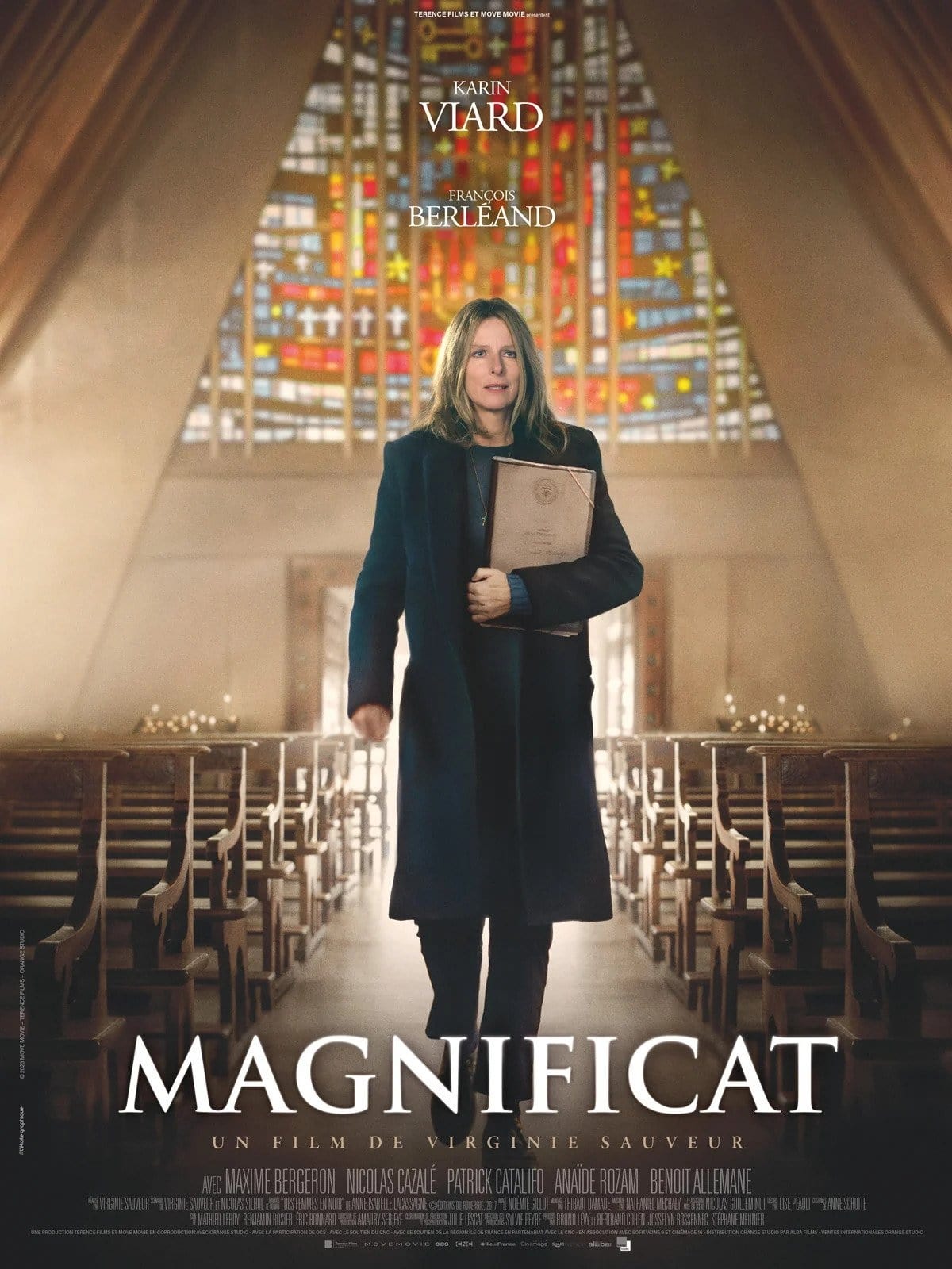 Magnificat (2023) poster - Allmovieland.com