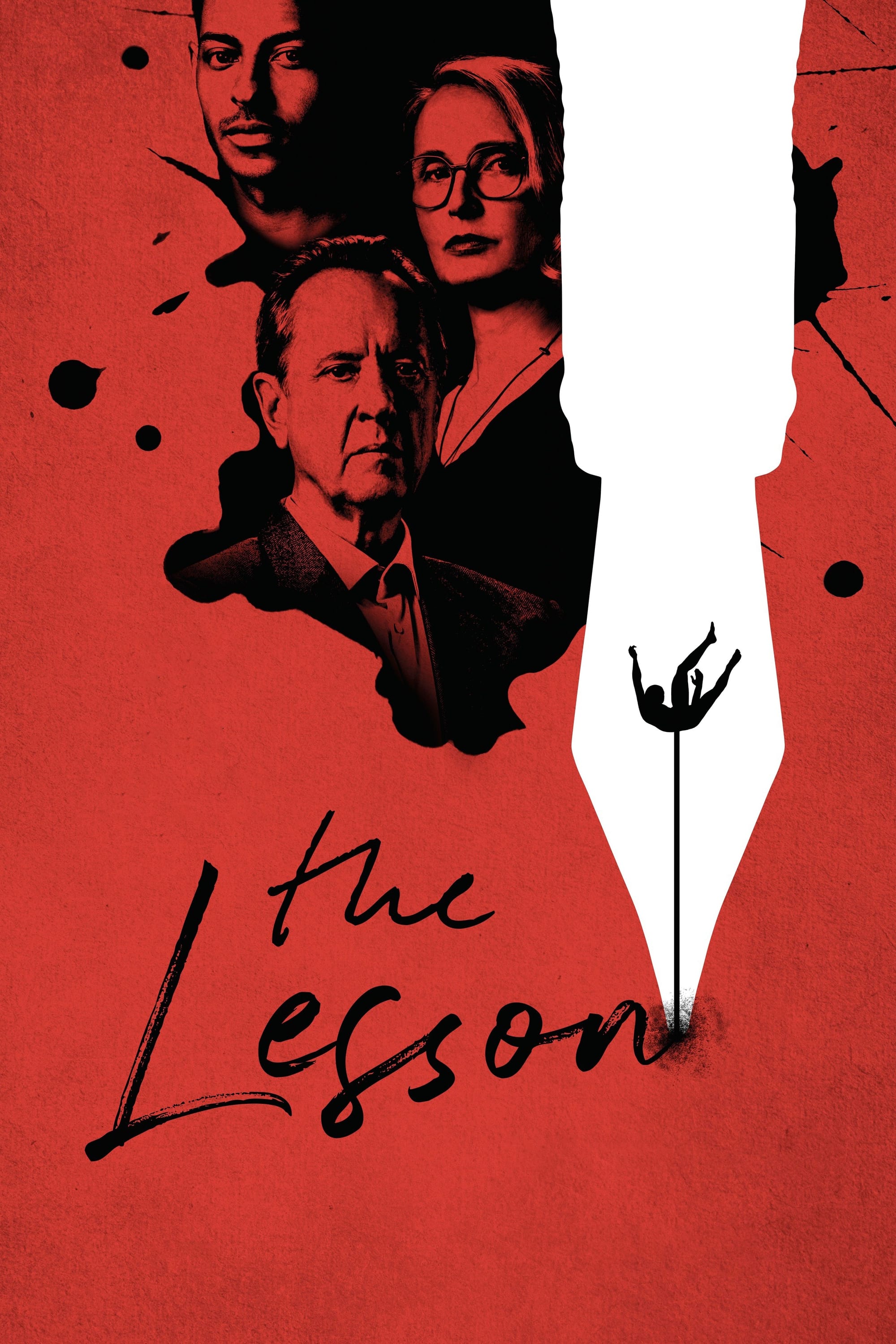 The Lesson (2023) poster - Allmovieland.com
