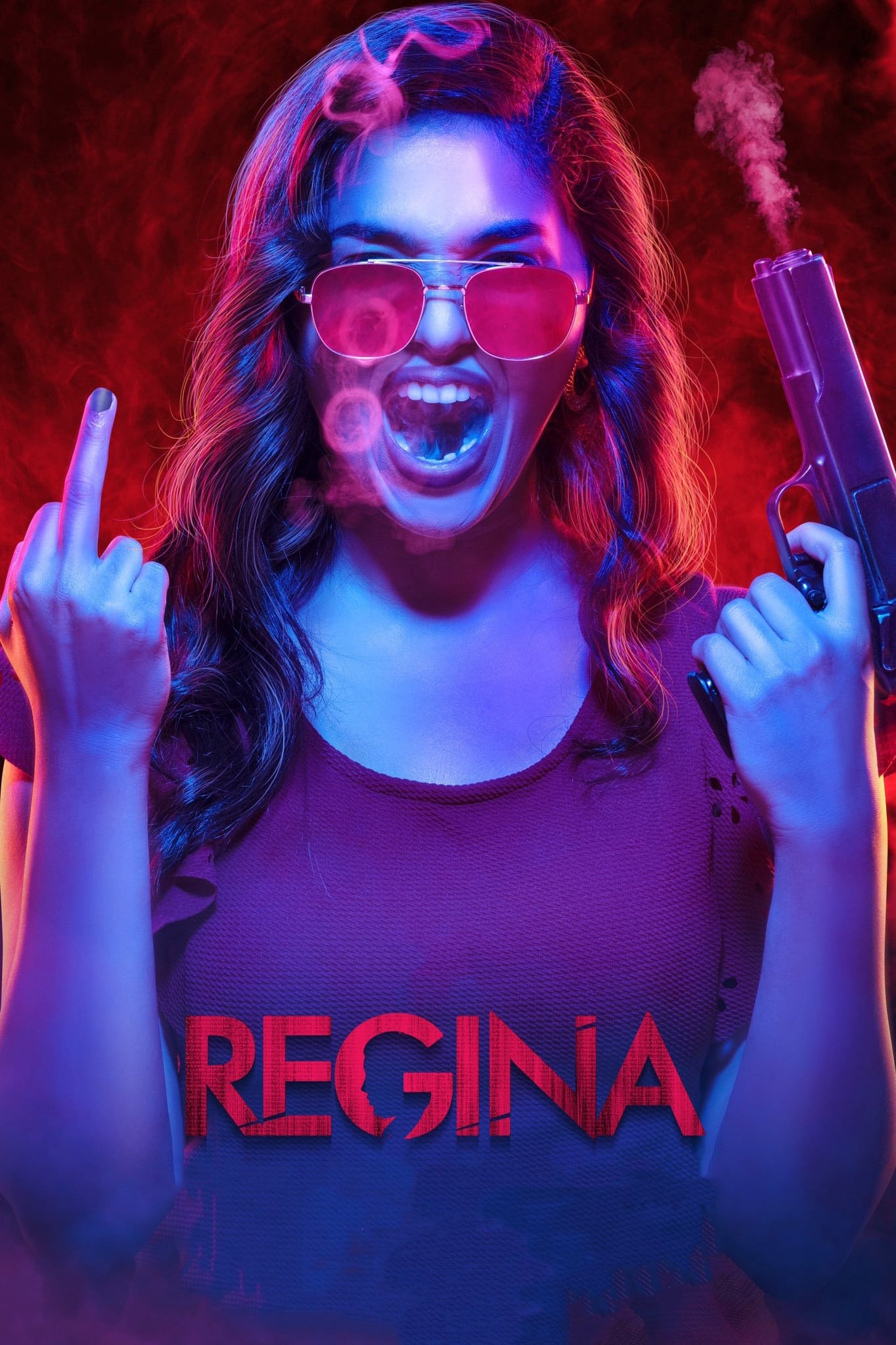 Regina (2023) poster - Allmovieland.com