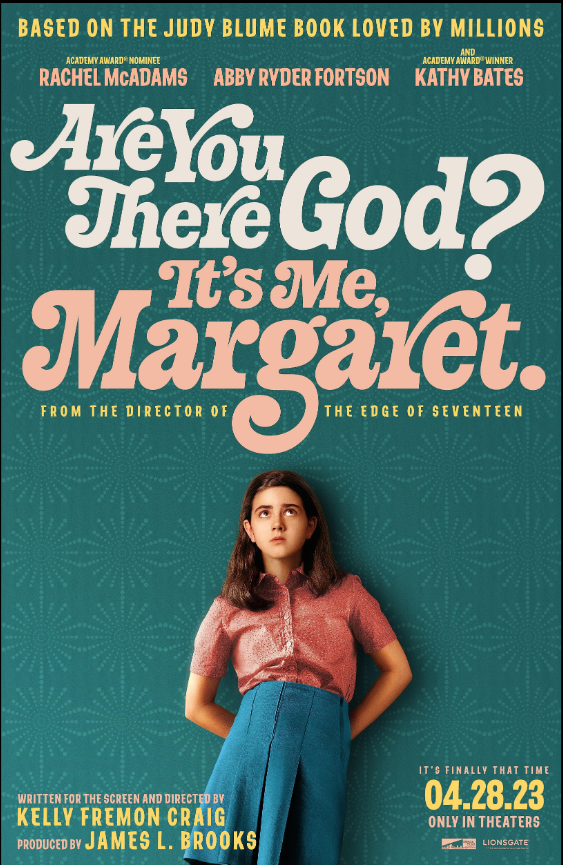 Are You There God? It's Me, Margaret (2023) poster - Allmovieland.com