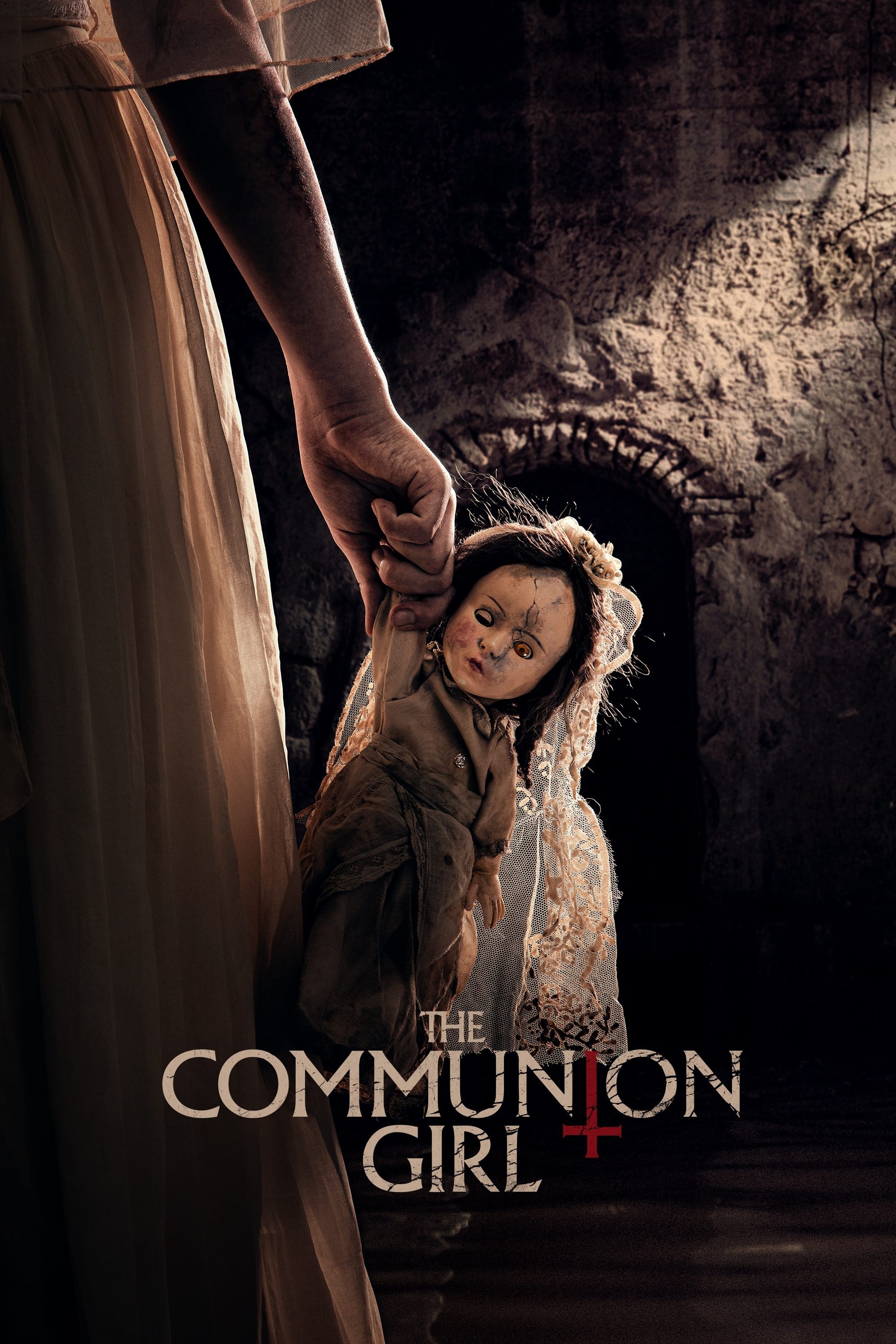The Communion Girl (2023) poster - Allmovieland.com