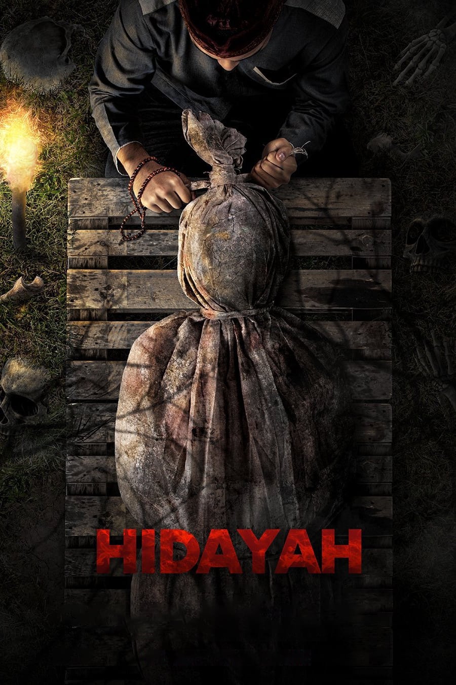 Hidayah (2023) poster - Allmovieland.com