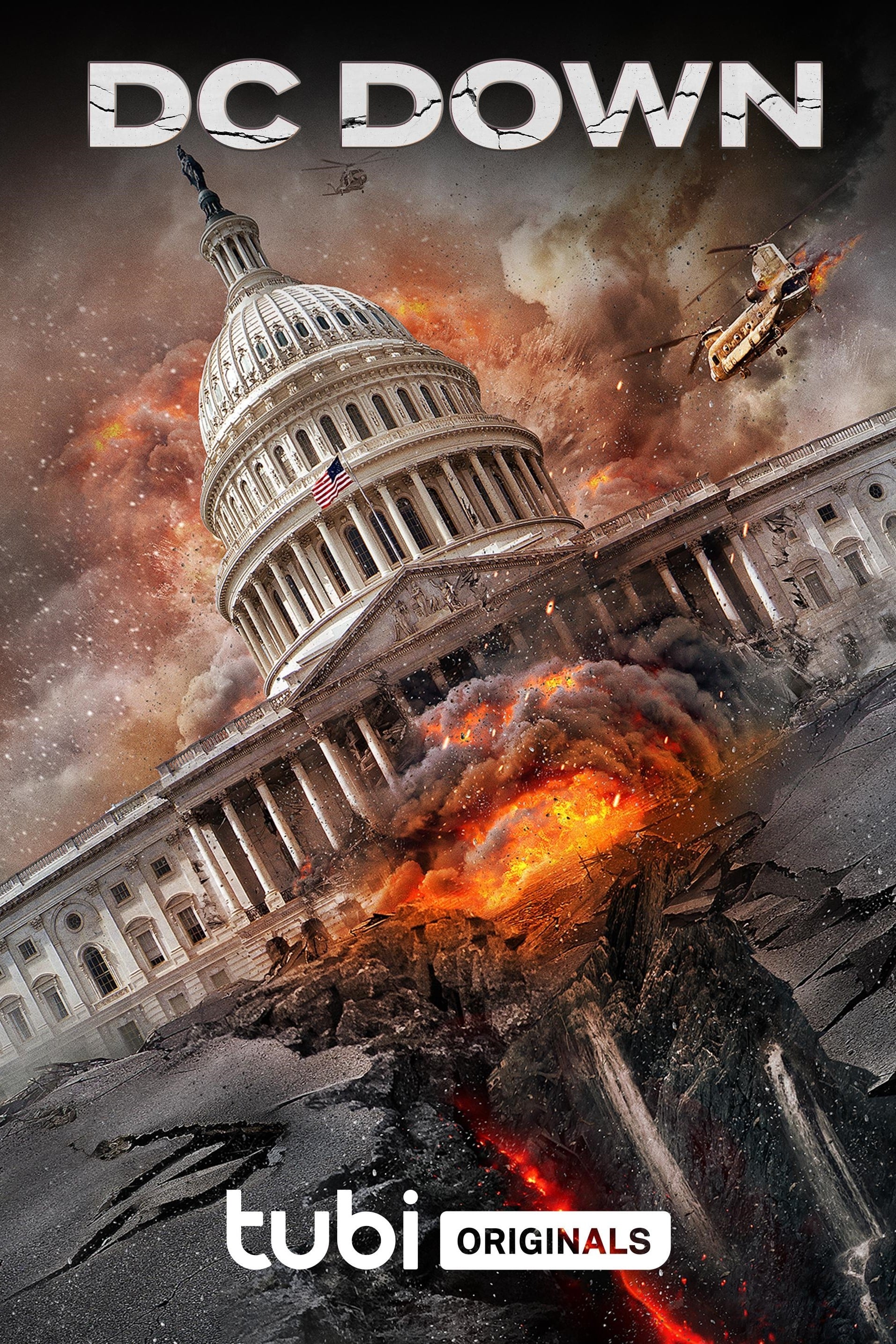 D.C. Down (2023) poster - Allmovieland.com