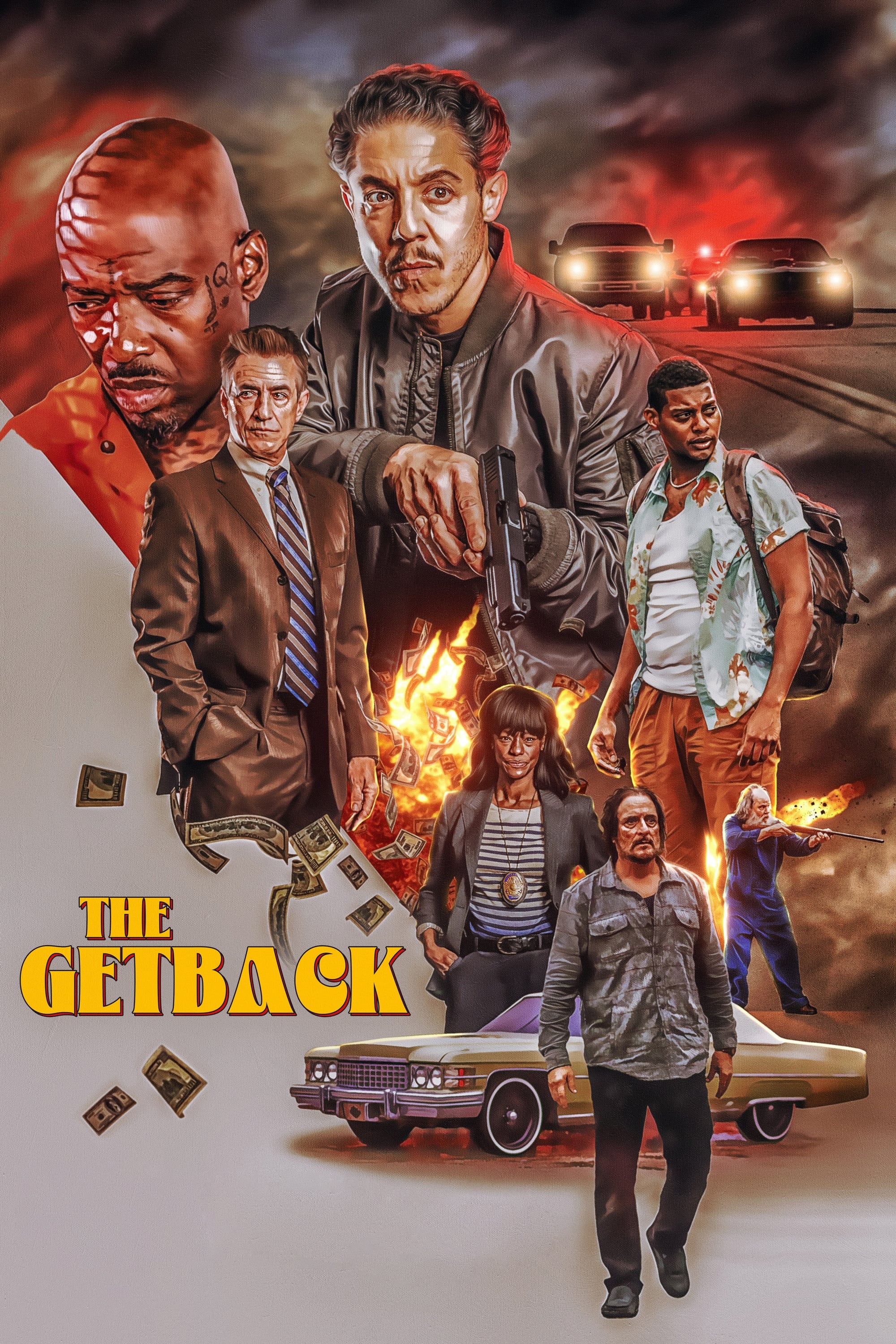 The Getback (2023) poster - Allmovieland.com