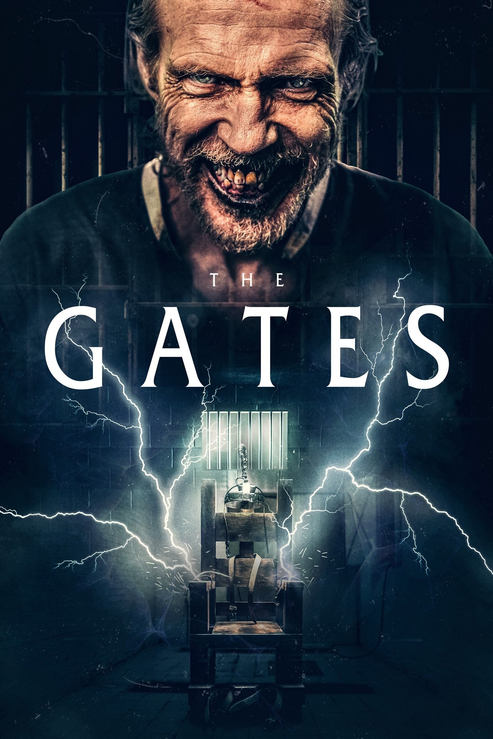 The Gates (2022) poster - Allmovieland.com