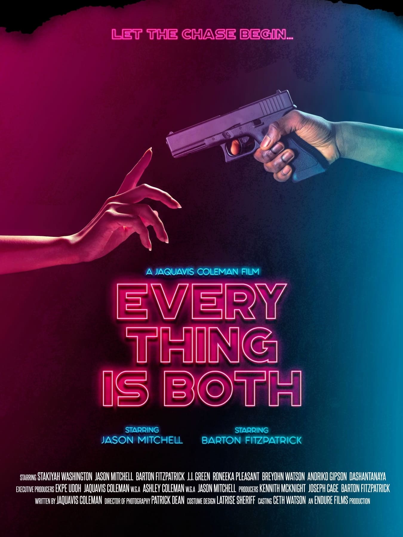 Everything Is Both (2023) poster - Allmovieland.com