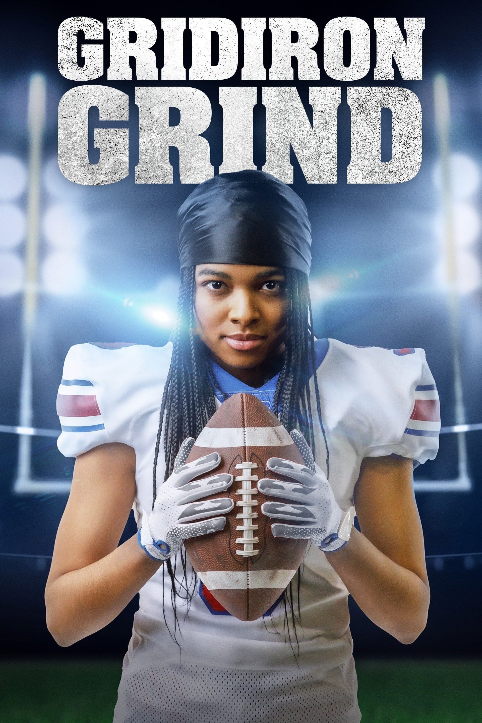 Gridiron Grind (2023) poster - Allmovieland.com