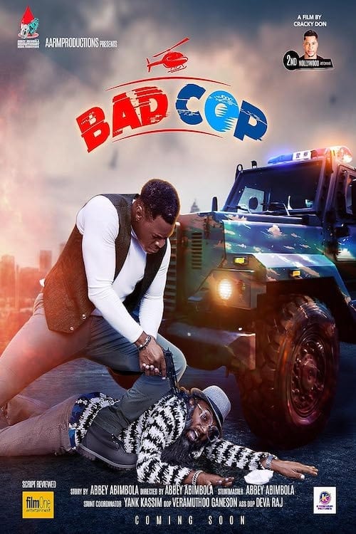 Bad Cop (2023) poster - Allmovieland.com