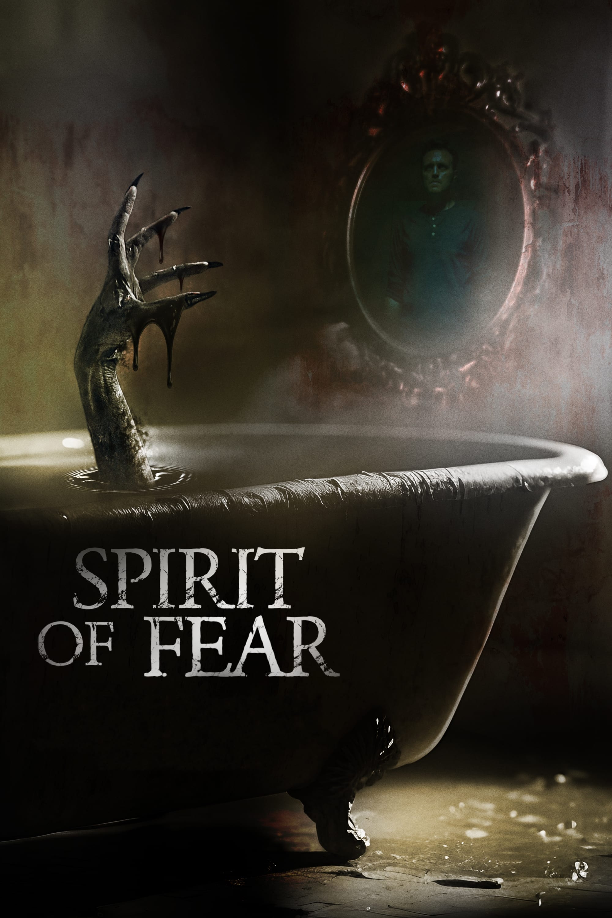 Spirit of Fear (2023) poster - Allmovieland.com